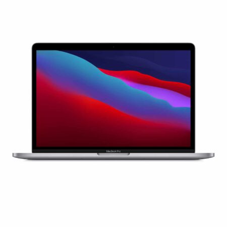 Apple MacBook Pro 13 M1 2020 Space Gray nešiojamas kompiuteris