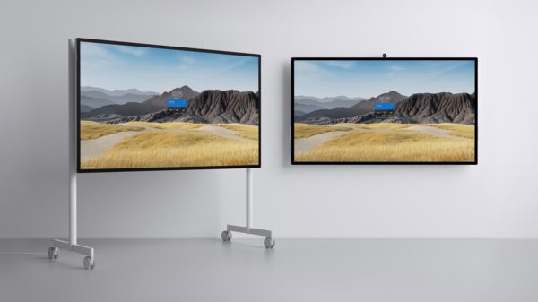 Microsoft Surface Hub 2S (85 colių ekranas) bendradarbiavimo įrenginys Egnetas UAB