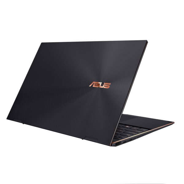 ASUS ZenBook Flip S UX371EA Jade Black nešiojamasis kompiuteris