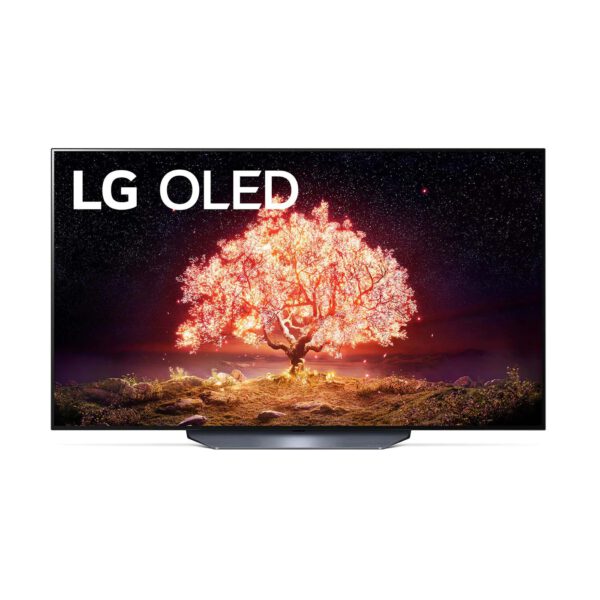 LG OLED B13LA OLED 4K 2021 metų televizorius