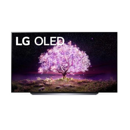 LG OLED C12LA OLED 4K 2021 metu televizorius