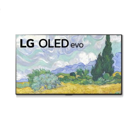 LG OLED G13LA OLED EVO 4K televizorius