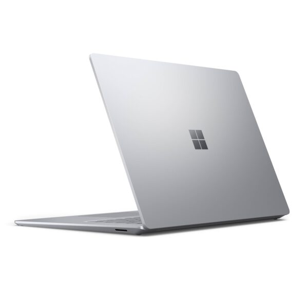 Microsoft Surface Laptop 4 15 Platinum metal nešiojamas kompiuteris