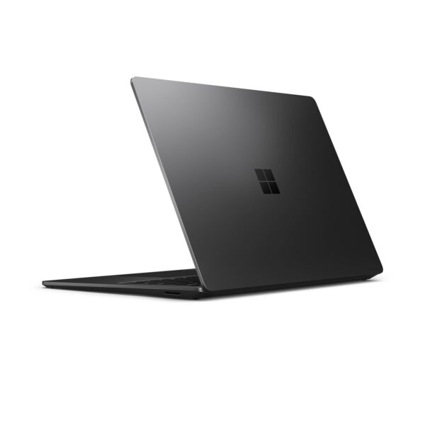 Microsoft Surface Laptop 4 Matte Black metal nešiojamas kompiuteris