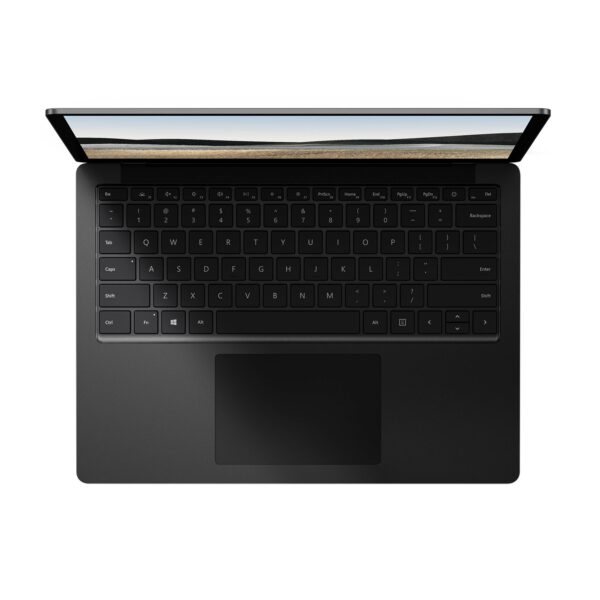 Microsoft Surface Laptop 4 Matte Black metal nešiojamas kompiuteris