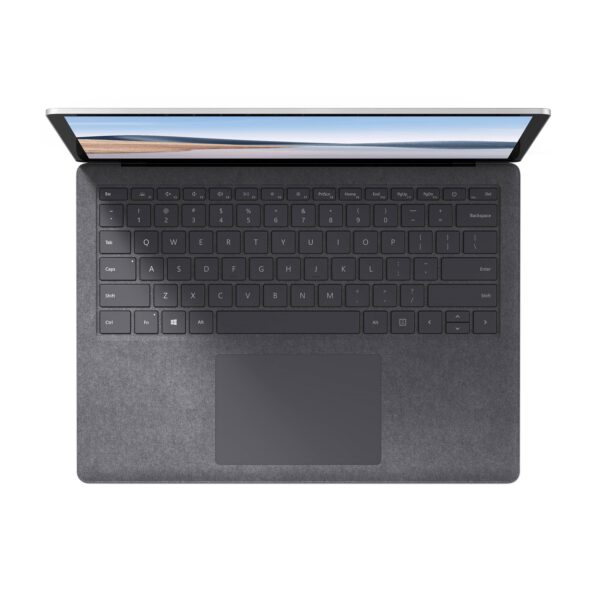 Microsoft Surface Laptop 4 Platinum Alcantara nešiojamas kompiuteris