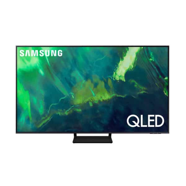 Samsung QLED 4K 2021 metų Q70A Smart televizorius
