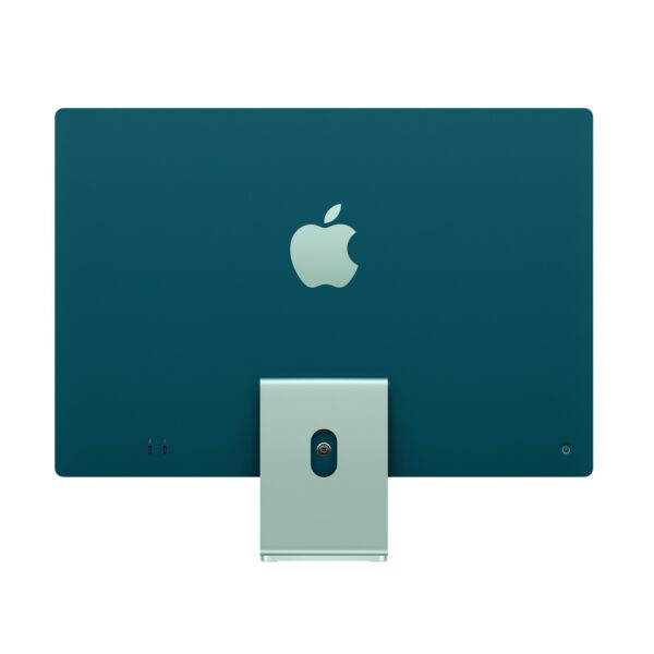 Apple iMac 24 M3 2023 Green viskas viename kompiuteris