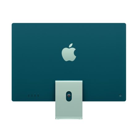 Apple iMac 24 M1 2021 Green viskas viename kompiuteris
