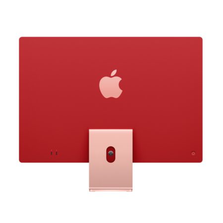 Apple iMac 24 M3 2023 Pink viskas viename kompiuteris
