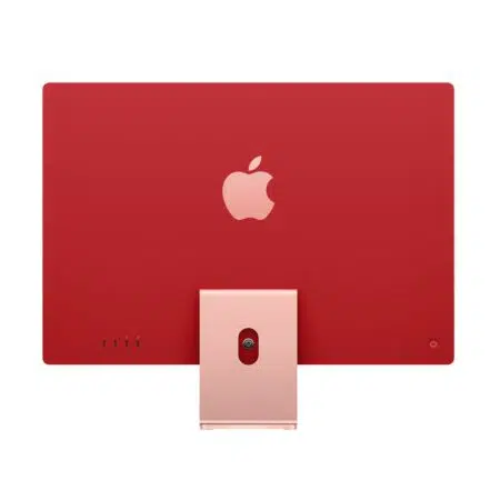 Apple iMac 24 M1 2021 Pink viskas viename kompiuteris