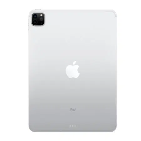 Apple iPad Pro 11 M1 2021 Silver planšetinis kompiuteris