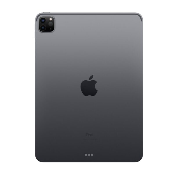 Apple iPad Pro 11 M1 2021 Space Gray planšetinis kompiuteris