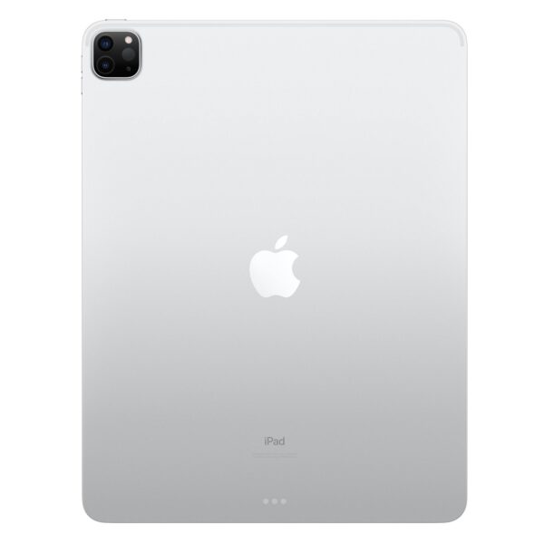 Apple iPad Pro 12.9 M1 2021 Silver planšetinis kompiuteris