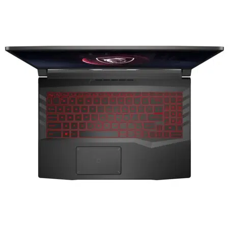MSI Pulse GL66 našus nešiojamasis kompiuteris
