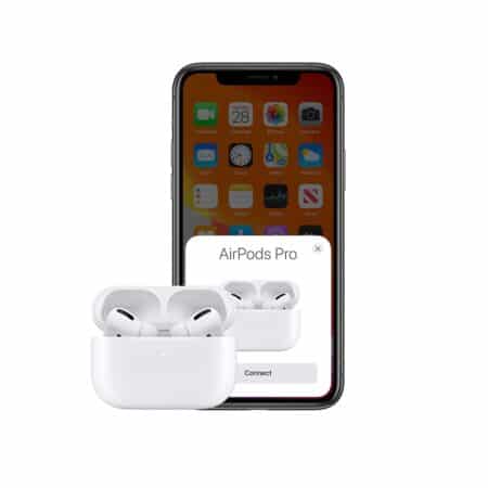 Apple AirPods Pro (White) belaidės ausinės