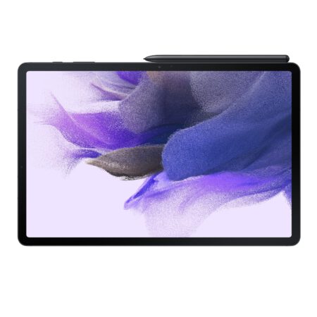 Samsung Galaxy Tab S7 FE 5G 12.4 juoda spalva planšetinis kompiuteris