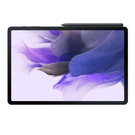 Samsung Galaxy Tab S7 FE 5G 12.4 juoda spalva planšetinis kompiuteris