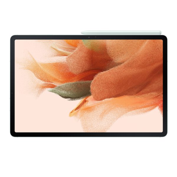 Samsung Galaxy Tab S7 FE 5G 12.4 mistinė žalia spalva planšetinis kompiuteris