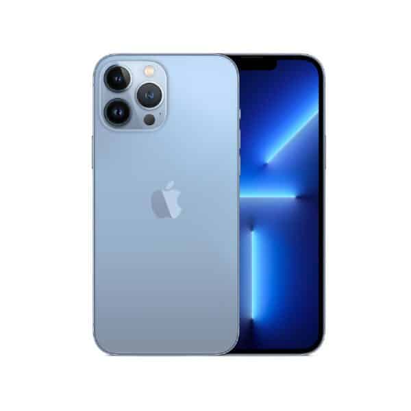 Apple iPhone 13 Pro Sierra Blue išmanusis telefonas