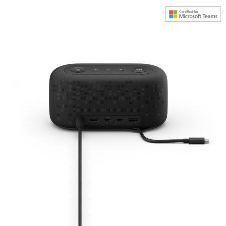 Microsoft Audio Dock, USB-C 3.1 garso dokas