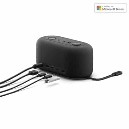 Microsoft Audio Dock, USB-C 3.1 garso dokas