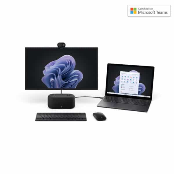 Microsoft Audio Dock, USB-C 3.1 garso dokas