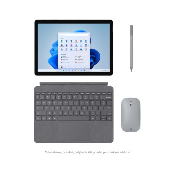 Microsoft Surface Go 3 planšetinis kompiuteris