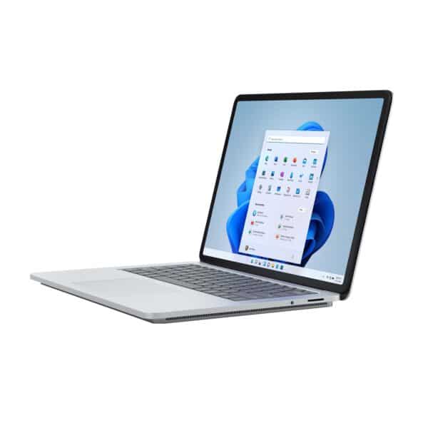 Microsoft Surface Laptop Studio 14.4 coliu itin lankstus kompiuteris
