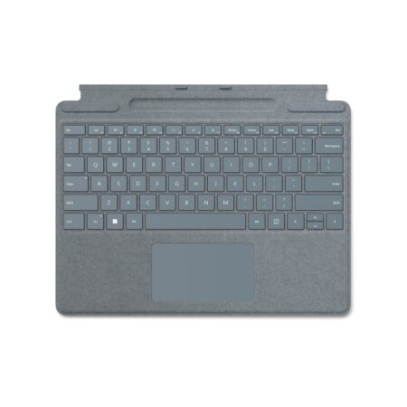 Microsoft Surface Pro Signature keyboard Ice Blue klaviatūra