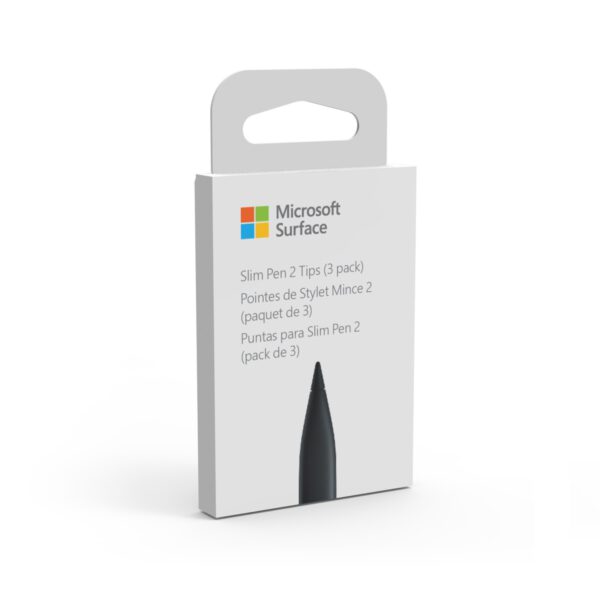 Microsoft Surface Slim Pen 2 Tips keičiami rašiklio antgaliai