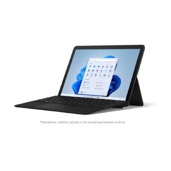 Microsoft Surface Go 3 Black planšetinis kompiuteris