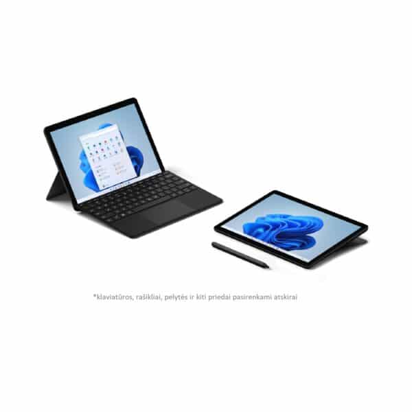 Microsoft Surface Go 3 Black planšetinis kompiuteris