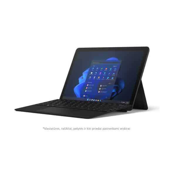 Microsoft Surface Go 3 Business Black kompiuteris