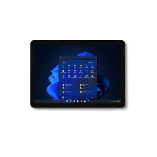 Microsoft Surface Go 3 Business Black kompiuteris
