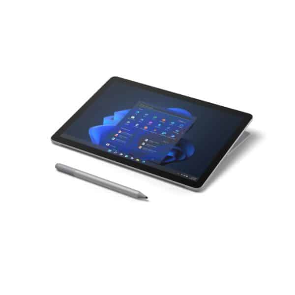 Microsoft Surface Go 3 Business Platinum kompiuteris