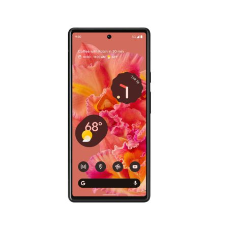 Google Pixel 6 Kinda Coral išmanusis telefonas