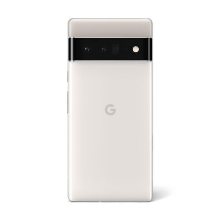 Google Pixel 6 Pro Cloudy White išmanusis telefonas