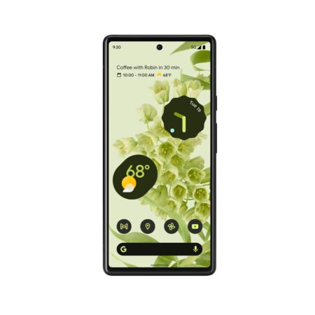 Google Pixel 6 Sorta Seafoam išmanusis telefonas