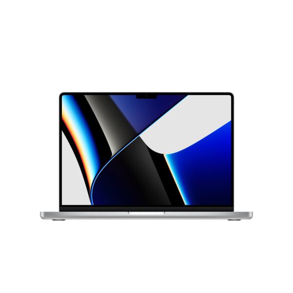 Apple MacBook Pro 14 2021 M1 Pro Silver nešiojamas kompiuteris