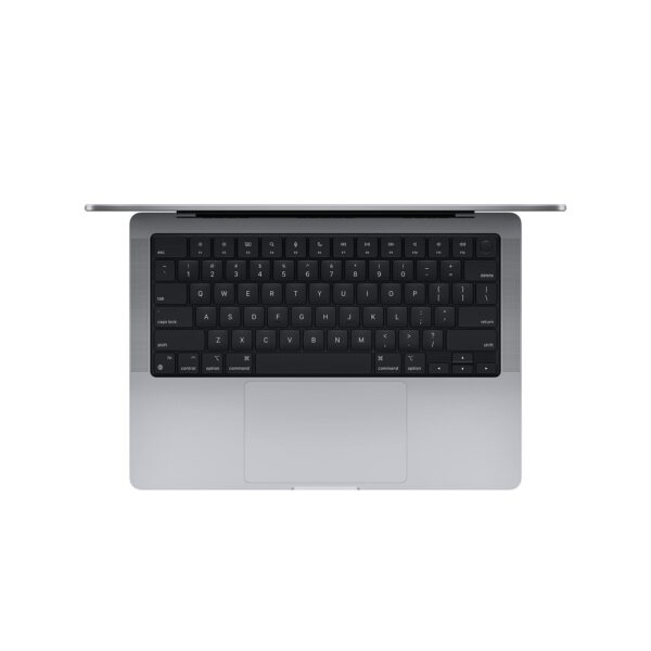 Apple MacBook Pro 14 2021 M1 Pro Space Gray nešiojamas kompiuteris