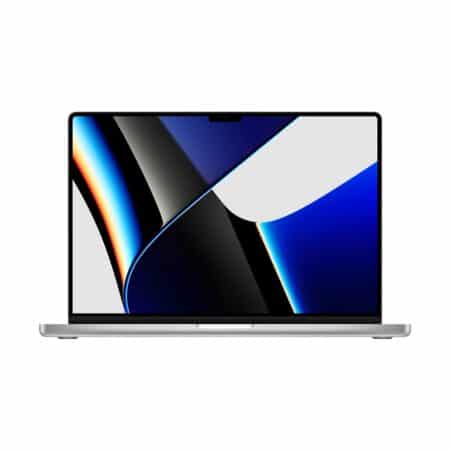 Apple MacBook Pro 16 2021 Silver nešiojamas kompiuteris