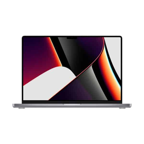 Apple MacBook Pro 16 2021 Space Gray nešiojamas kompiuteris