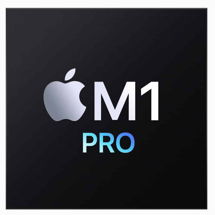 Apple M1 Pro lustas Egnetas.LT