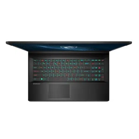 MSI GP76 Vector 12U našus nešiojamasis kompiuteris