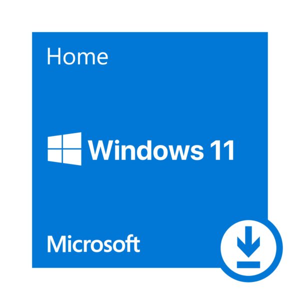 Microsoft Windows 11 Home (ESD) Parsisiuntimas internetu