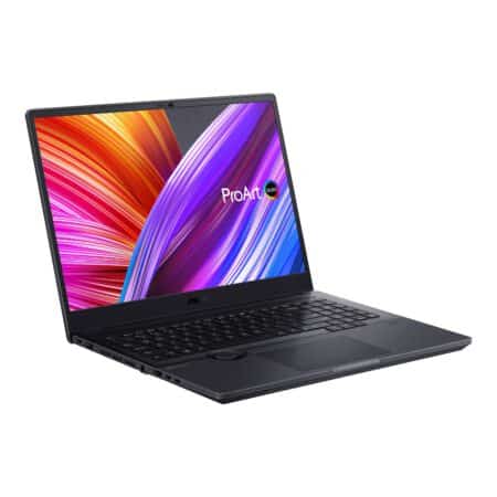 ASUS ProArt Studiobook Pro 16 OLED W7600 kūrybiniams profesionalams