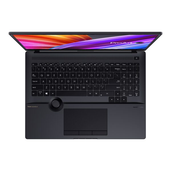 ASUS ProArt Studiobook Pro 16 OLED W7600 kūrybiniams profesionalams