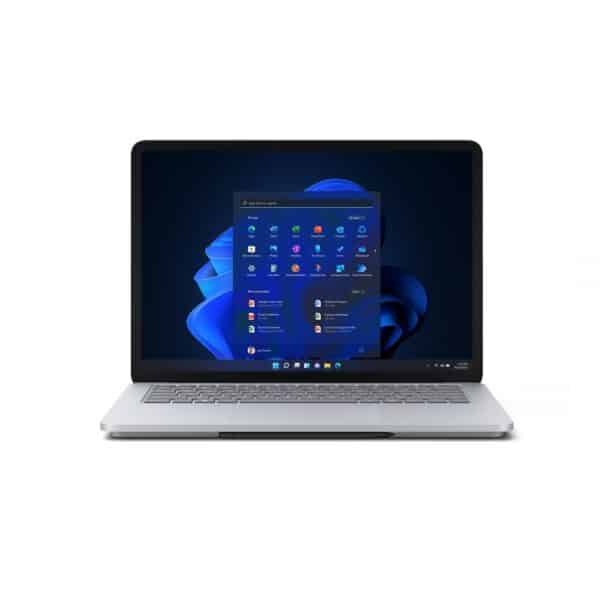 Microsoft Surface Laptop Studio 14.4 colio komercinis kompiuteris