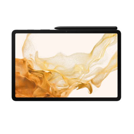 Samsung Galaxy Tab S8 5G grafito pilka spalva